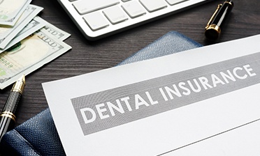 dental insurance paperwork 