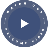 Play button that says watch our welcome video