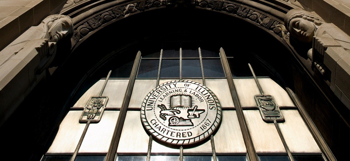 Outside view of dental school building