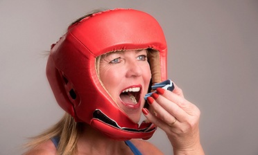 using bottle opener to prevent dental emergencies in West Loop Chicago